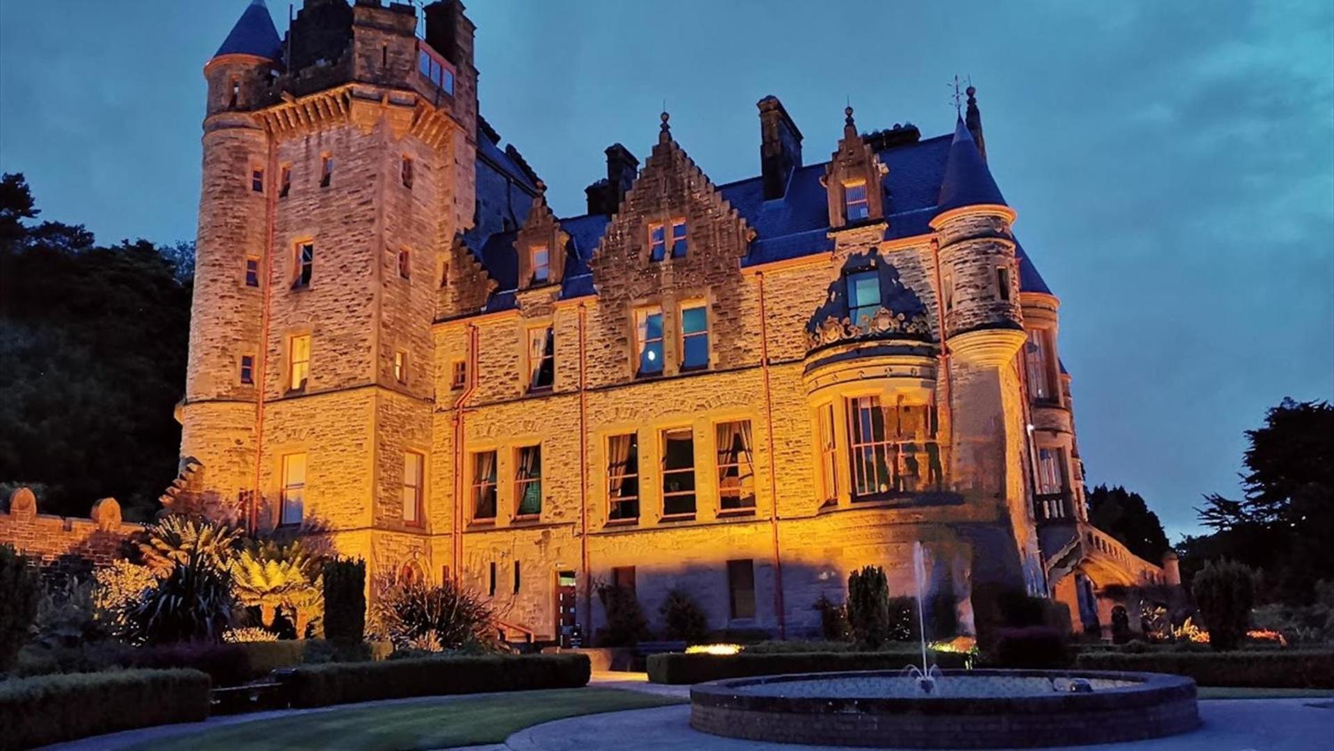 Whitehall Square Apartments- Queen'S Quarters Belfast Dış mekan fotoğraf