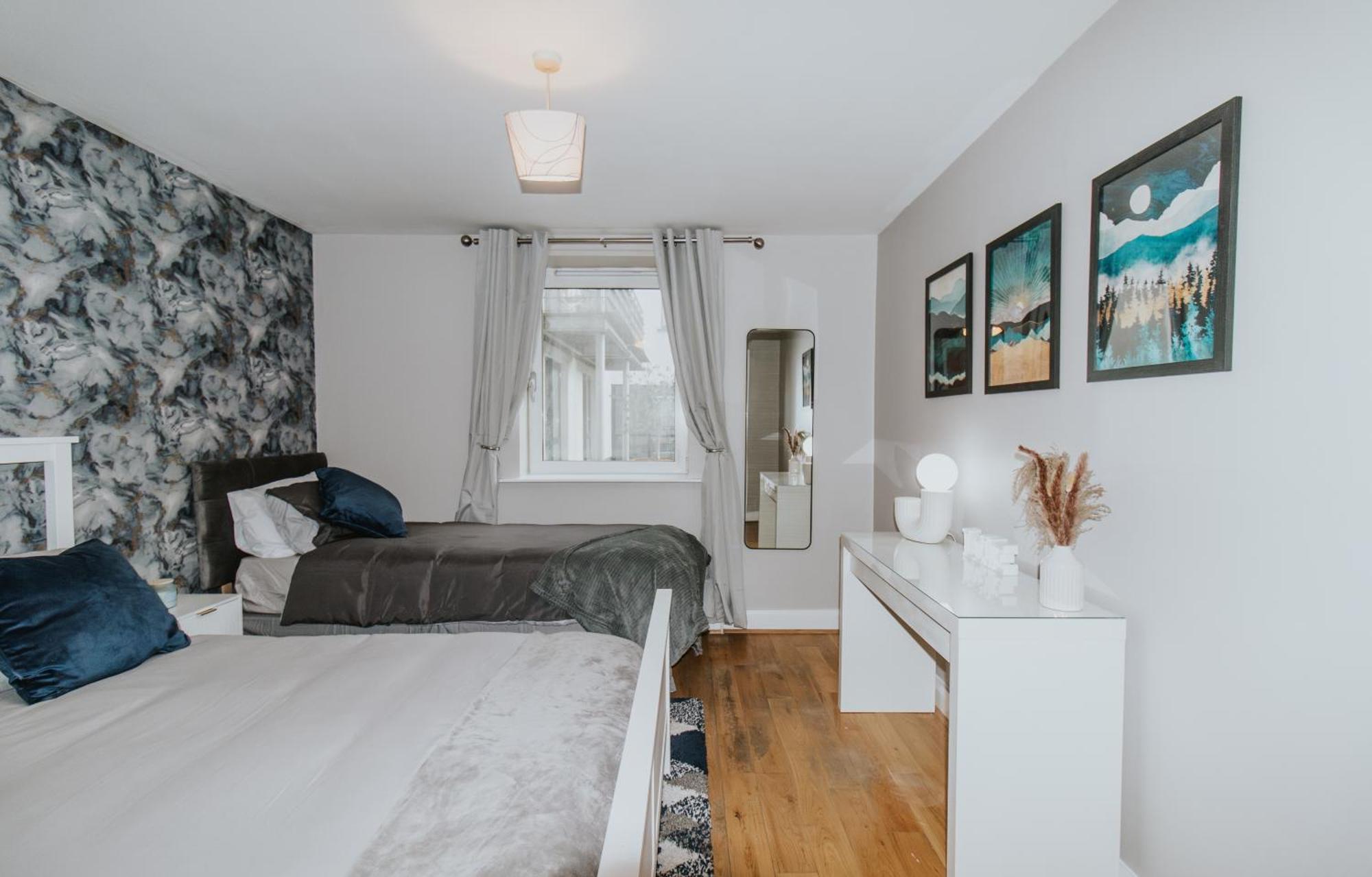 Whitehall Square Apartments- Queen'S Quarters Belfast Dış mekan fotoğraf