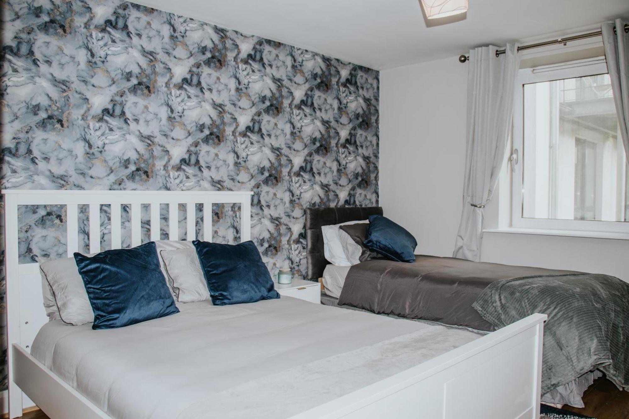 Whitehall Square Apartments- Queen'S Quarters Belfast Dış mekan fotoğraf
